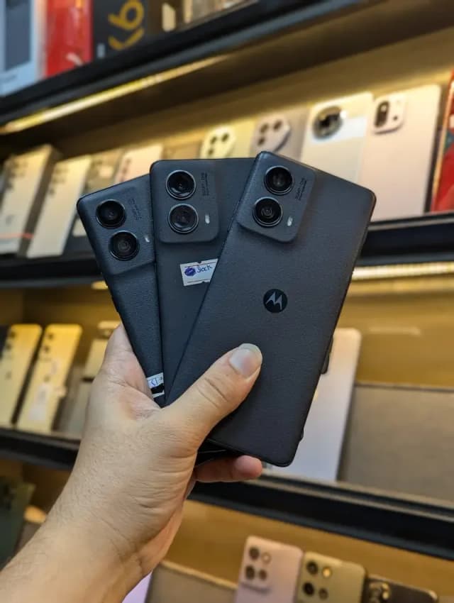 MOTO G 5G | MOTO G96 | Moto G82 Approved | Moto Edge 50 Fusion | Razer
