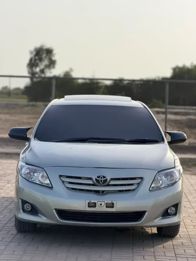 Corolla SR 1.8