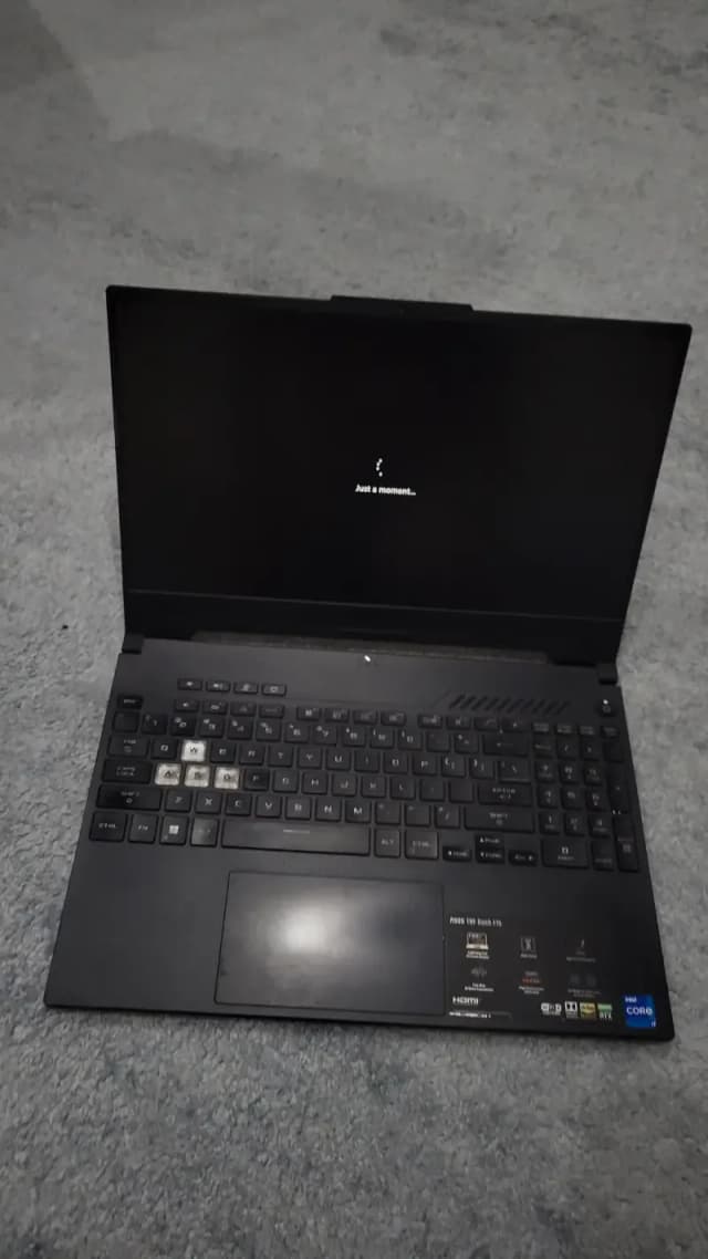 Asus Tuff Dash 15