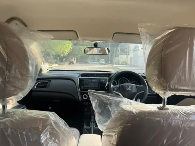 Honda City IVTEC 2026