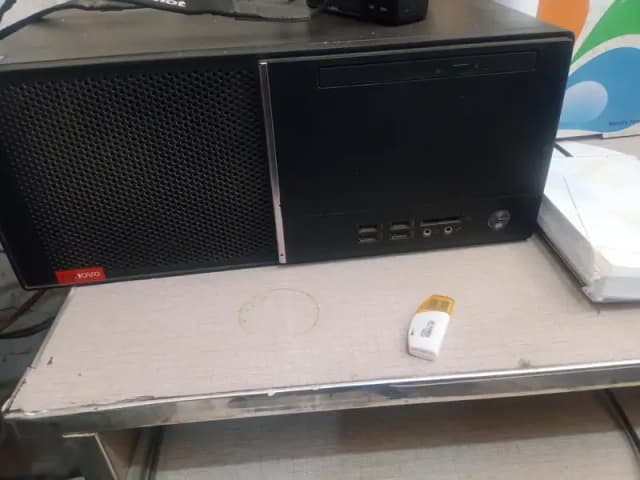 lenovo core i3 7th gen 128 ssd8gb ram 250 hdd
