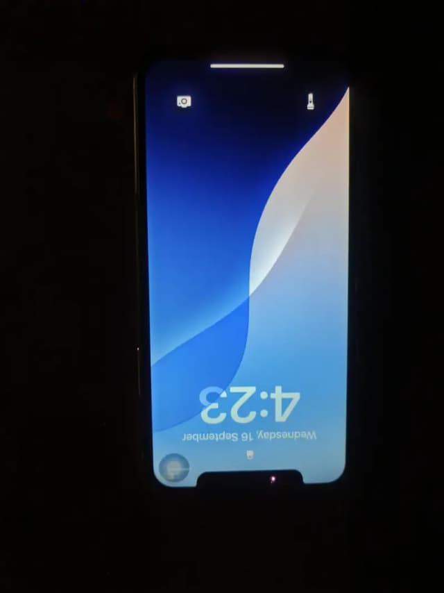 Apple iPhone XS