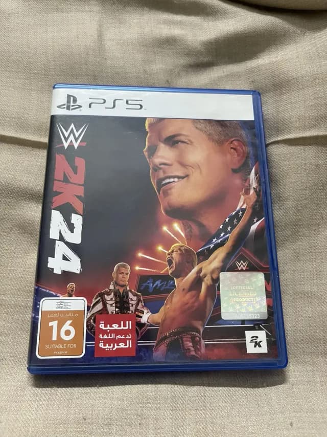 PlayStation Games
