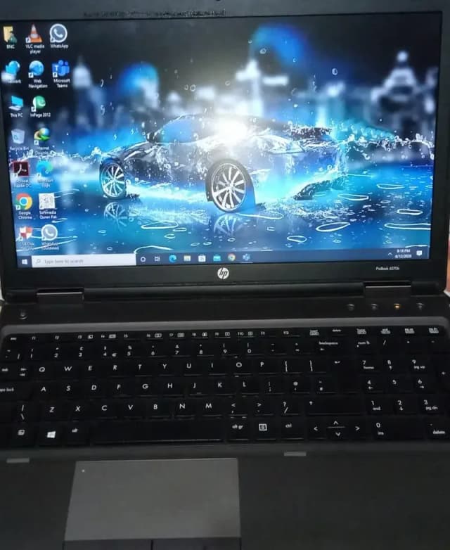 Hp probook 6570b Laptop Available for sale.