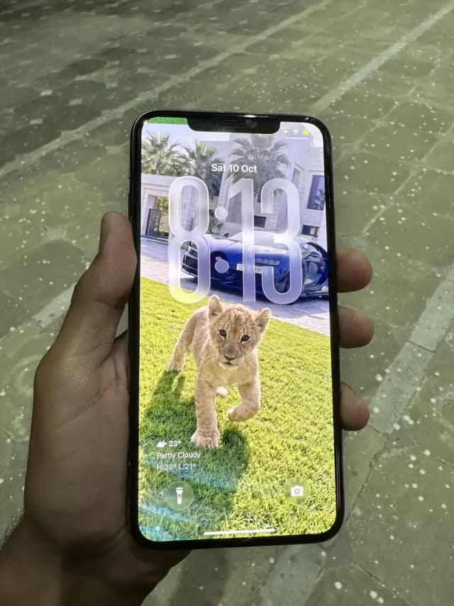 Apple iPhone 11 Pro Max