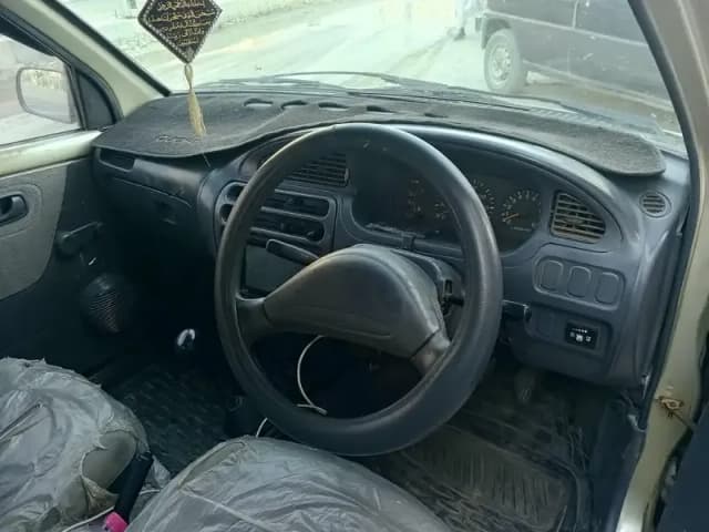 Daihatsu Cuore 2008