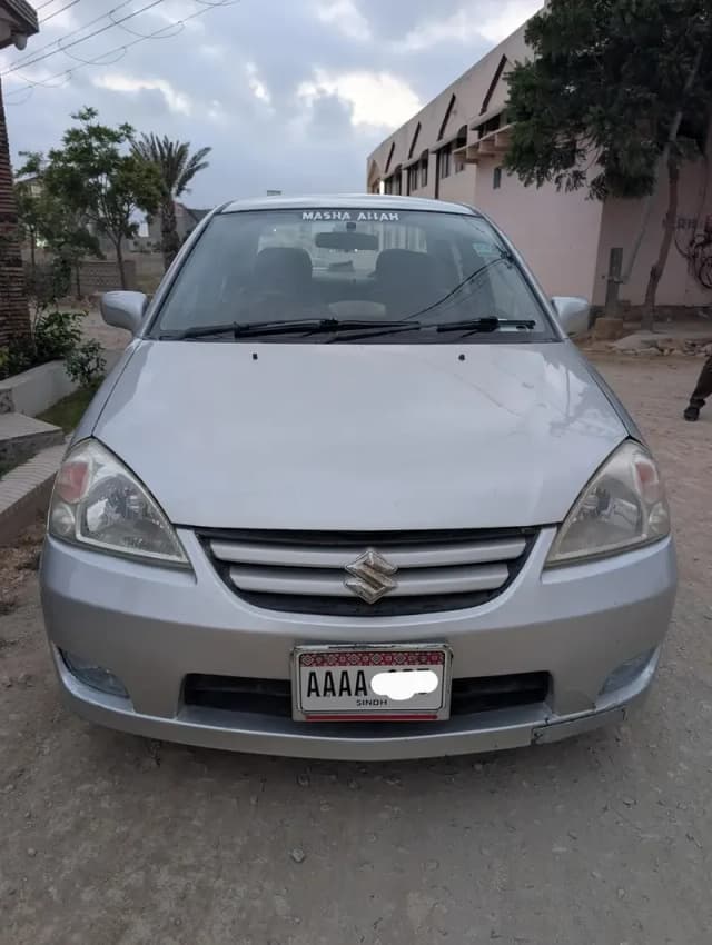 Suzuki Liana 2007