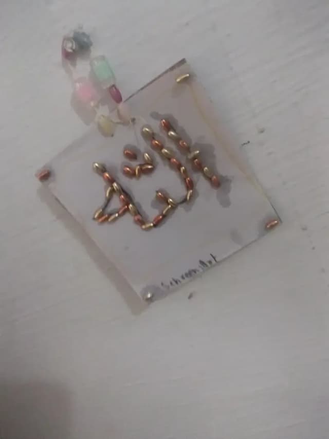 hand made painting
