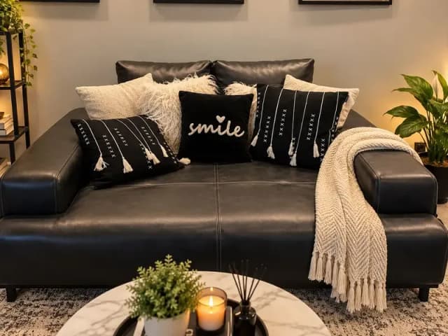 Interwood sofa set