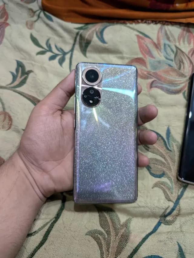 Honor 50 Non pta