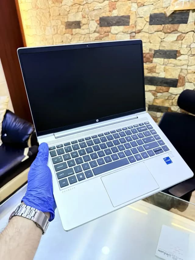 HP Probook i5 11th Gen 2 GB Graphics G Processor