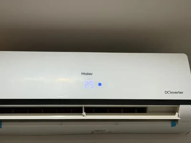 Haier (HSU12LF) 1.0 ton DC INVERTER