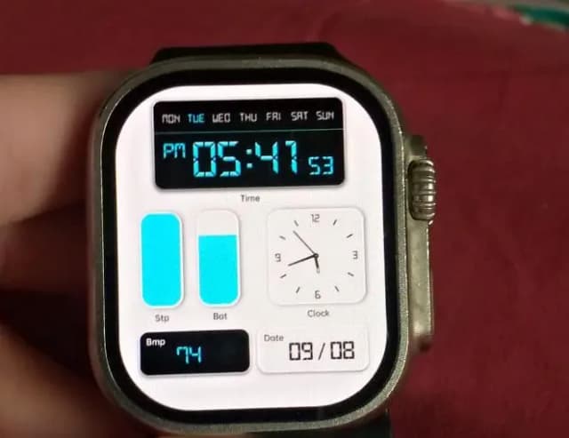 HELLO WATCH 3 | Smart watch