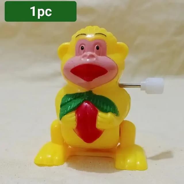 Beautiful Funny Jumping Monkey Toy For Kids