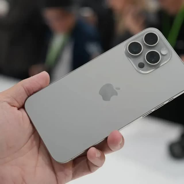 Apple iPhone 15 Pro jv 128 gb