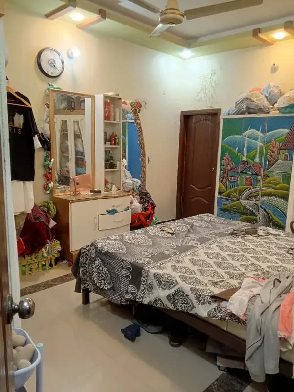 SECTOR- 11/A BEAUTIFUL GROUND FLOOR HOUSE NORTH KARACHI