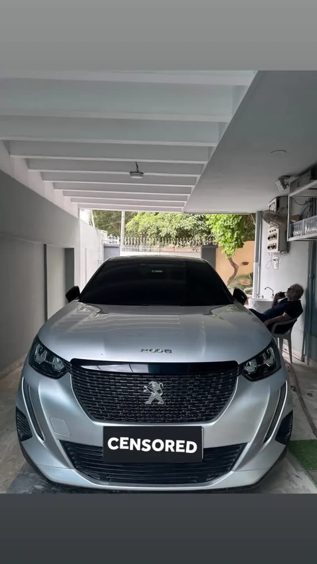 Peugeot 2008 Active 2022