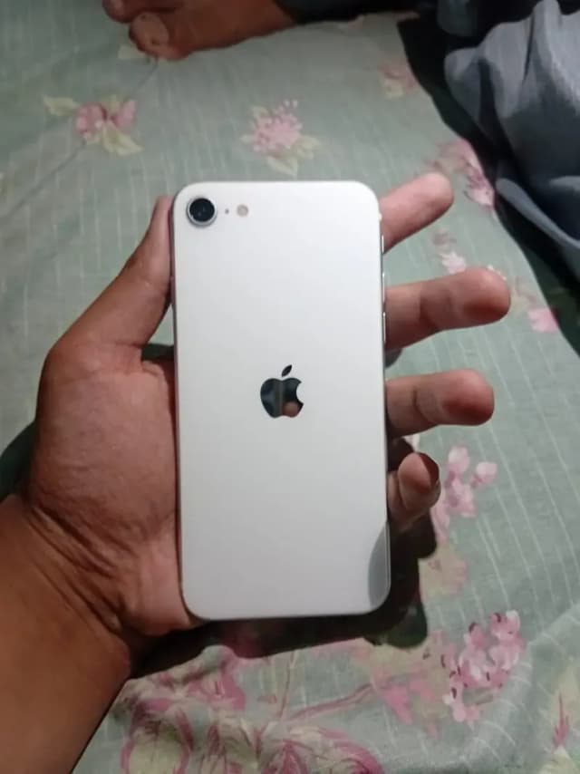 Apple iPhone SE 2020 PTA Approved