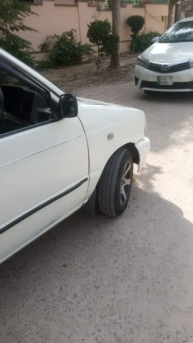 Suzuki Mehran VXR 2008 (urgent sale)
