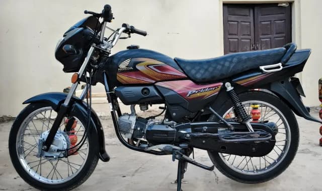 Honda pridor 2024