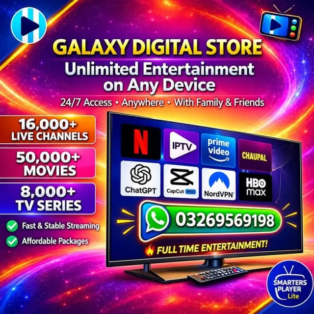 Iptv Mega | Opplex IPTV | B1g IPTV | Geo IPTV | Stream IPTV | Crystal