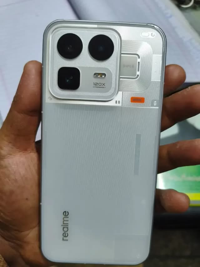 Realme Neo 8 16GB RAM 512GB Storage | PTA approved | White