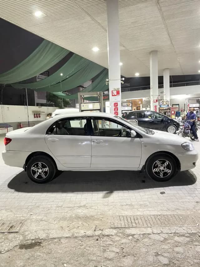 Toyota Corolla XLI 2006