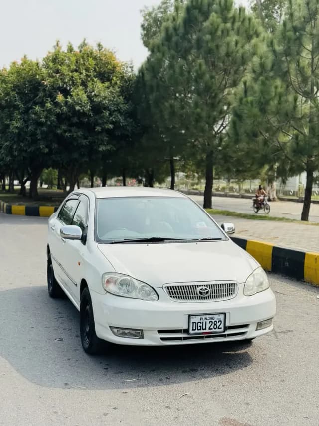 Toyota Corolla XLI 2006