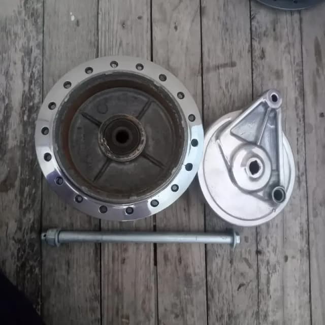 CD 200 Road Master Drum (Aerotized)