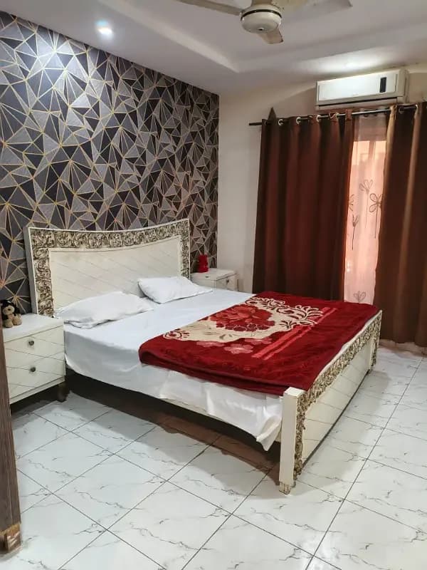 Hot Deal! Luxury 1 Bedroom Apartment | Daily Rent | Fully Furnis