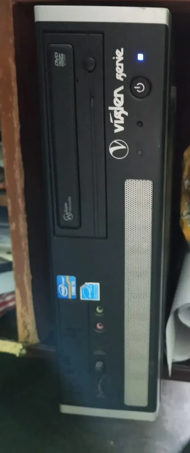 Desktop Computer for Sale – Sahiwal