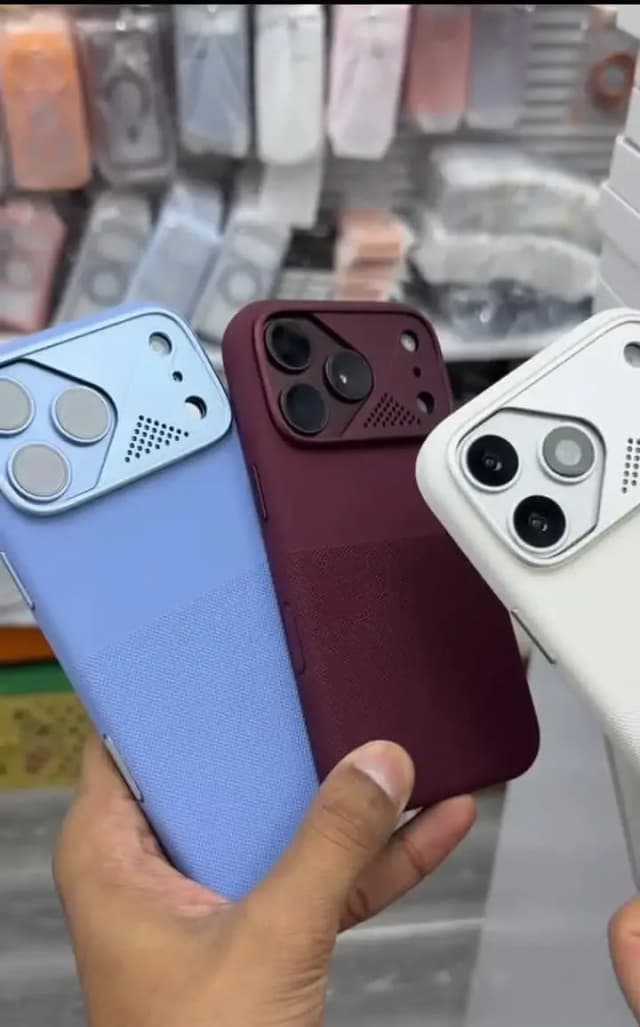 iPhone 18 pro max
