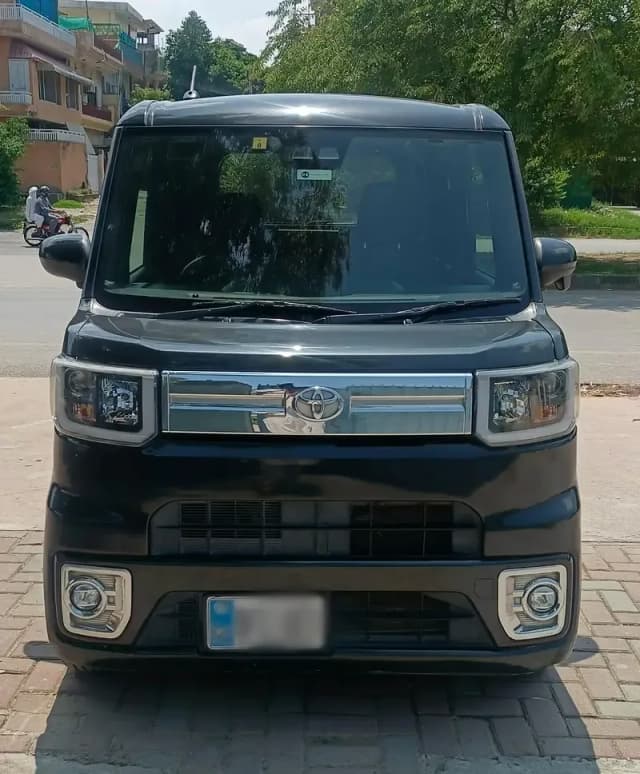 Toyota Pixis Joy 2022