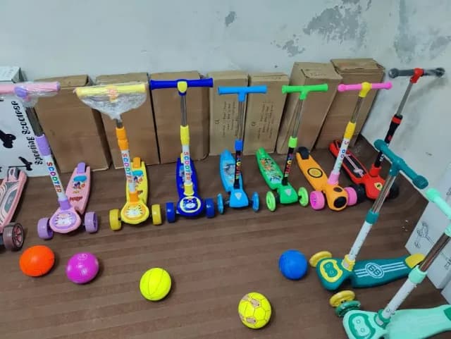 Scooties Kids | KIds Cycle | Special | Gifts | Orient Sports / gulberg