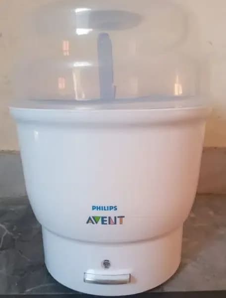 philips Bottles sterilizer