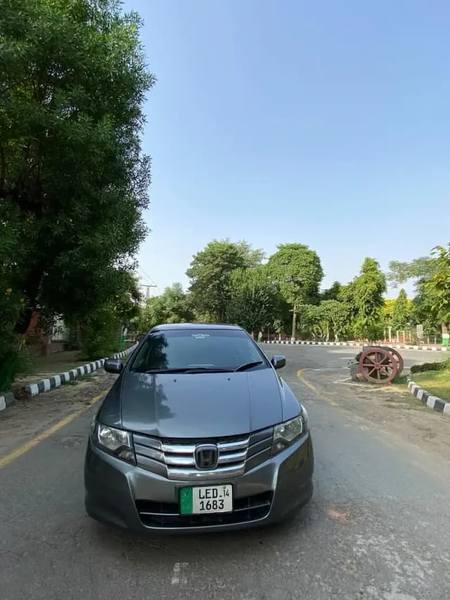 Honda City 2014