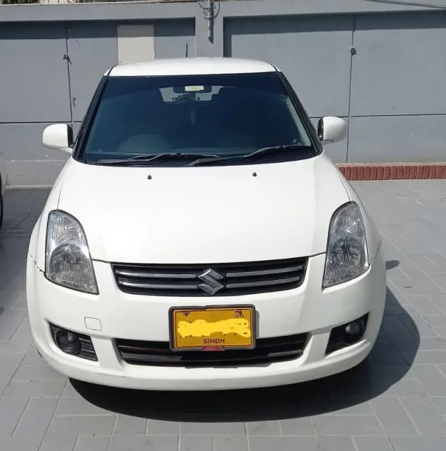 Suzuki Swift 2018