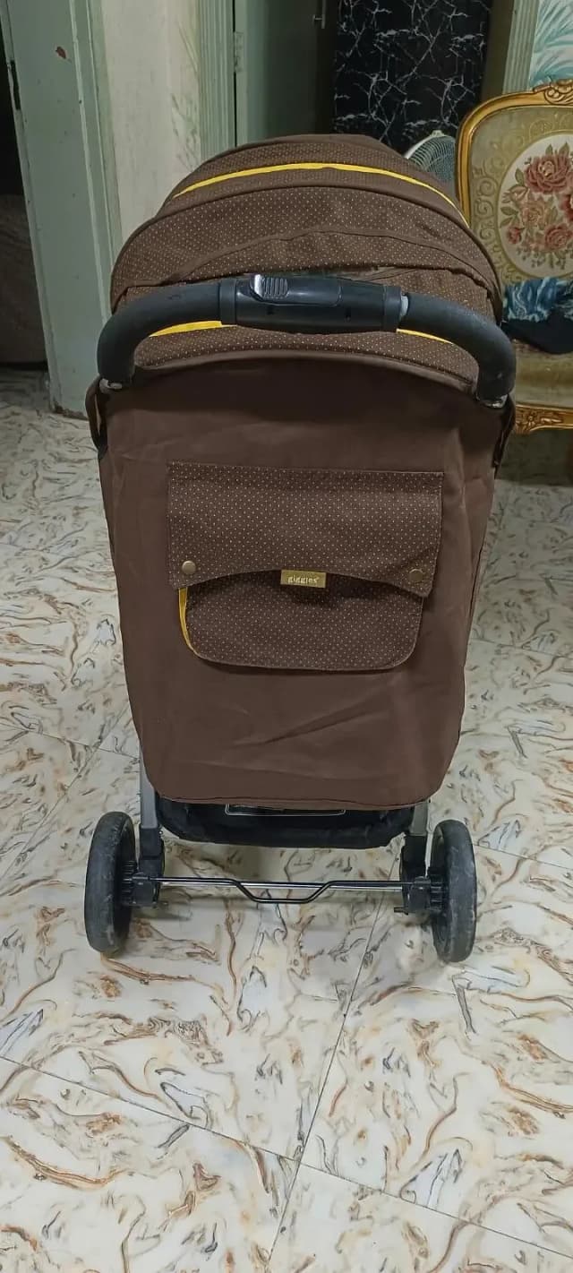 lmported Mazboot Baby pram