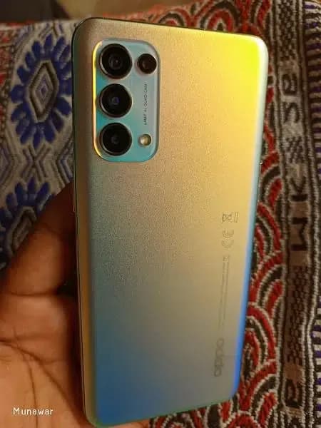 oppo reno 5