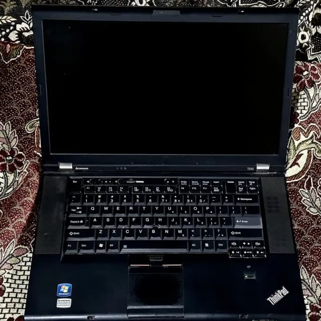 Lenovo ThinkPad T510 Core i5 320GB Laptop - Good Condition