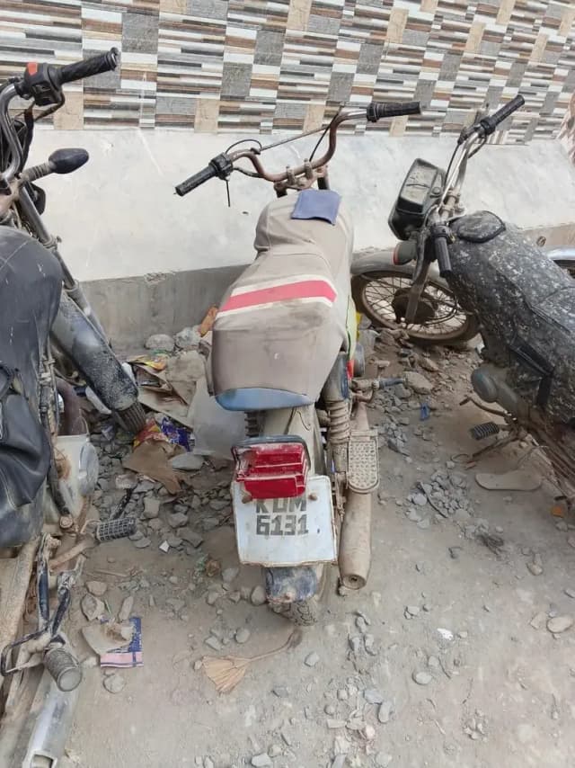 70 cc bike for sale