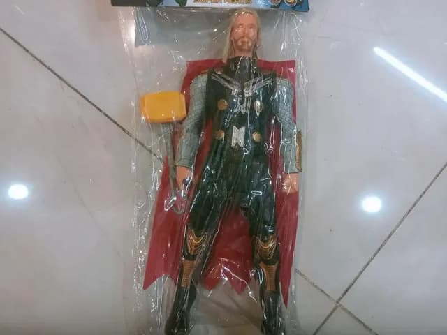 Avengers Age Of Ultron Thor Figure