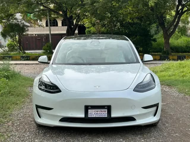Tesla Model 3 2021