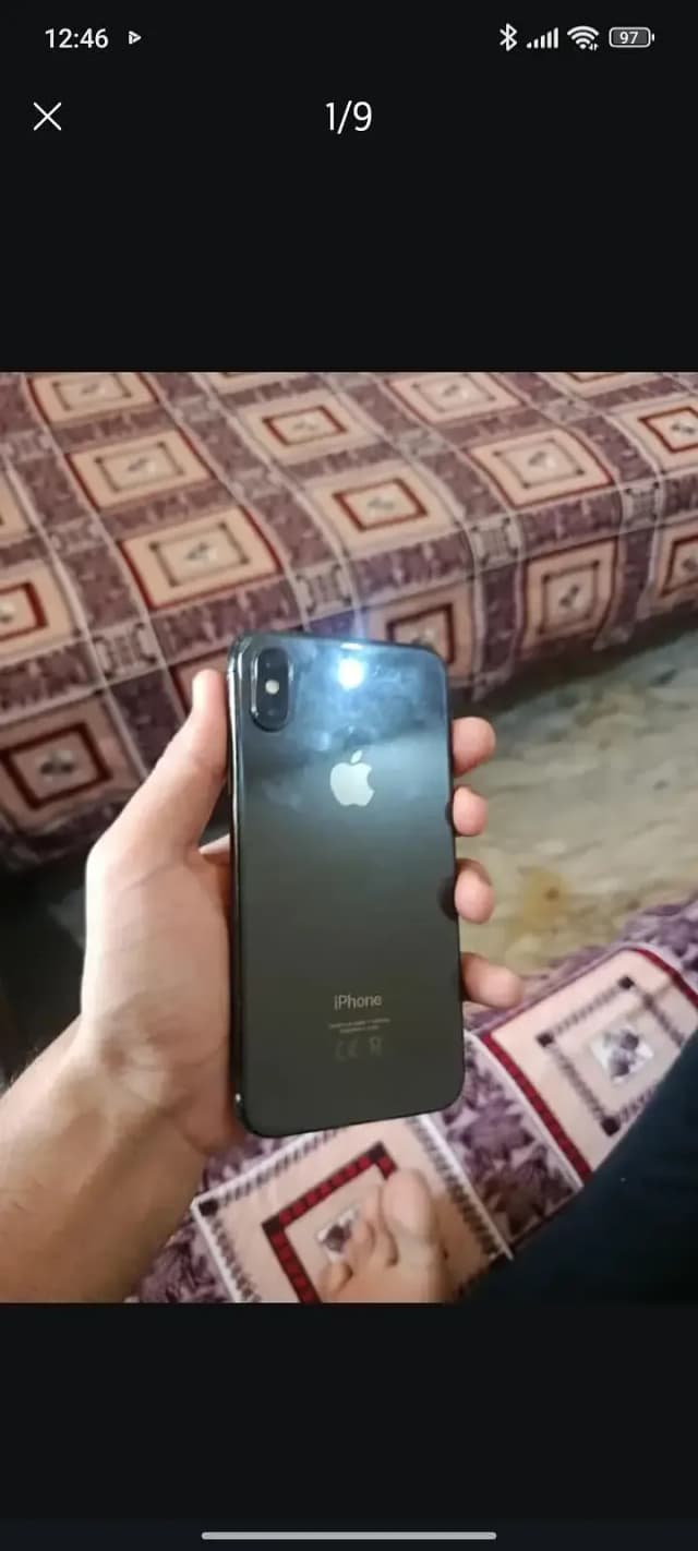 Apple iPhone X for sale