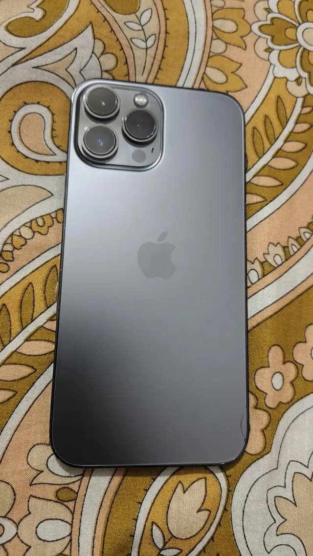 Apple iPhone 13 Pro Max