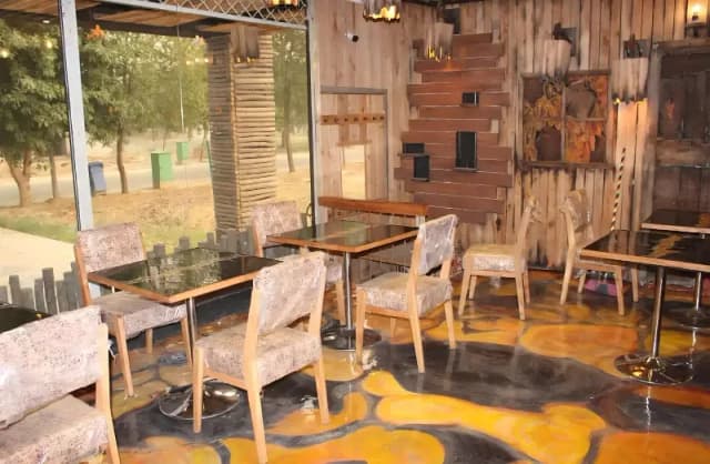 RESTURANT SETUP 5 MARLA GROUND FLOOR Available For Rent In Bahria Town Lahore