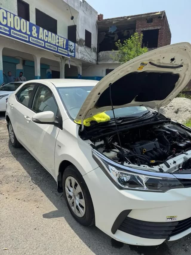 Toyota Corolla GLI 2018