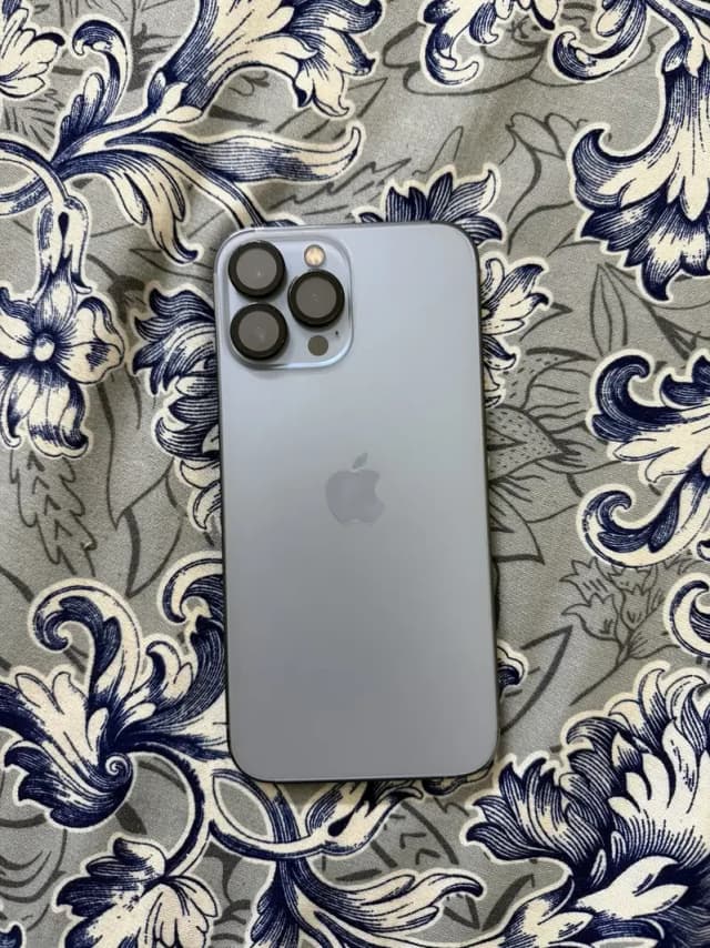 iPhone 13 Pro Max 128GB PTA Approved
