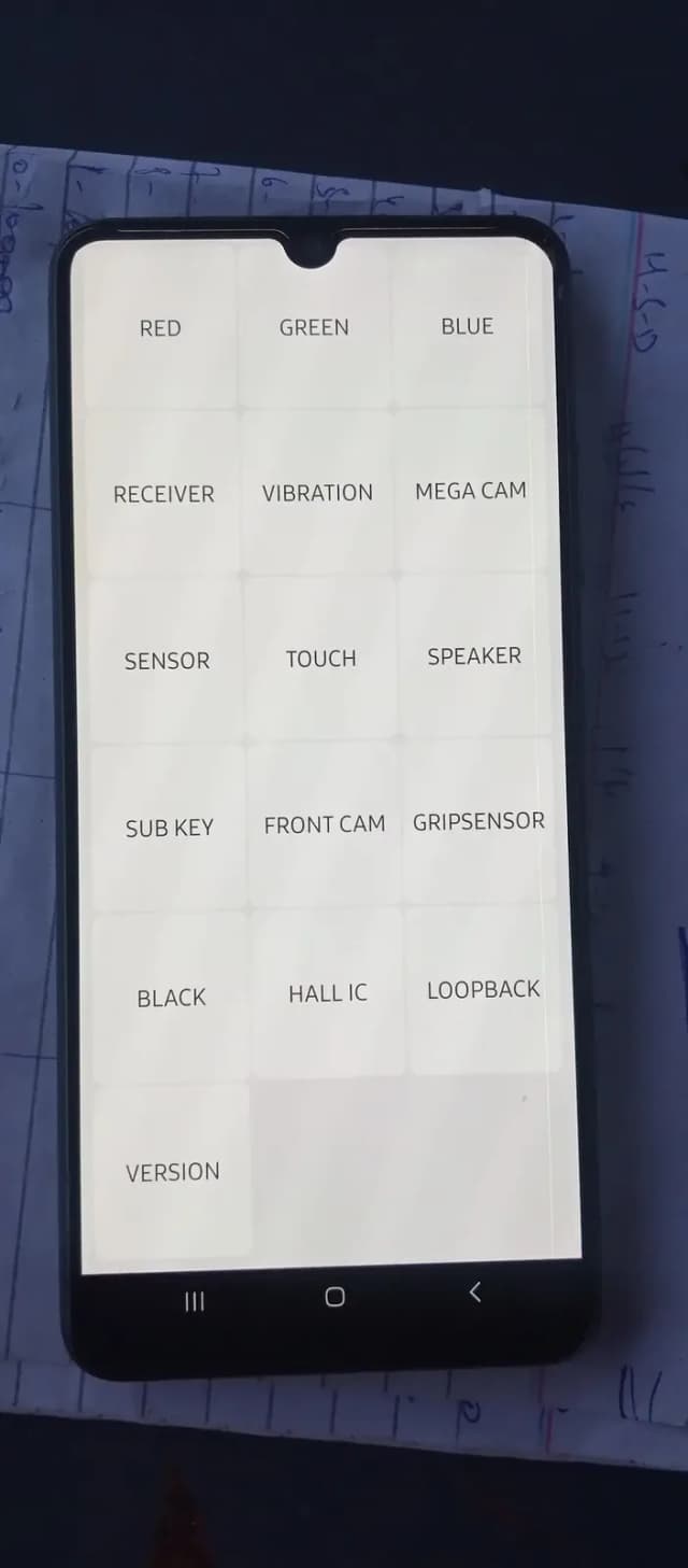 Samsung Mobile A32
