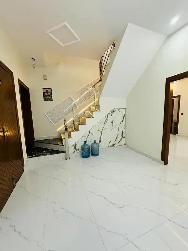 10 Marla Brand New lower portion for rent